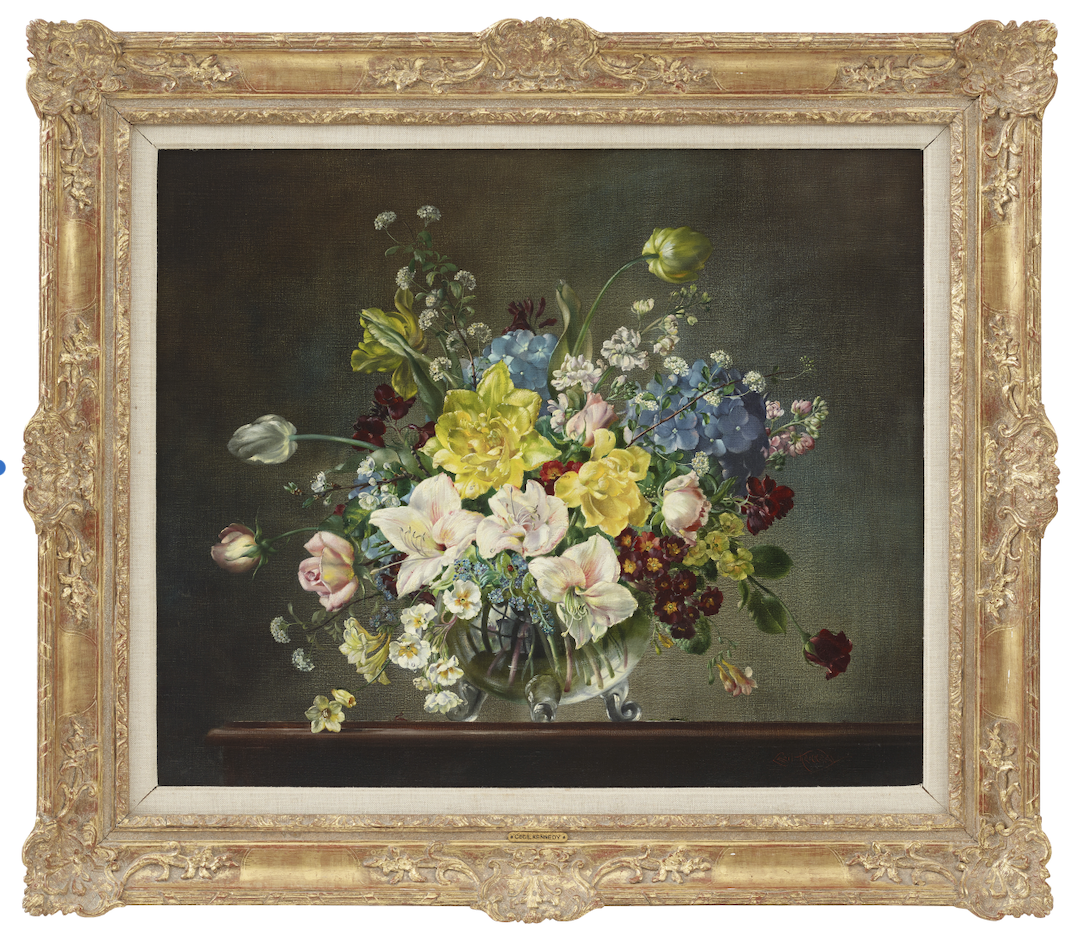 Still Life of Flowers