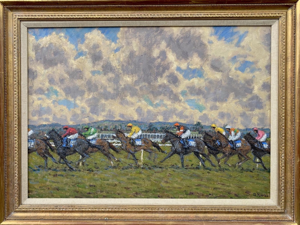 Back Straight, Ludlow