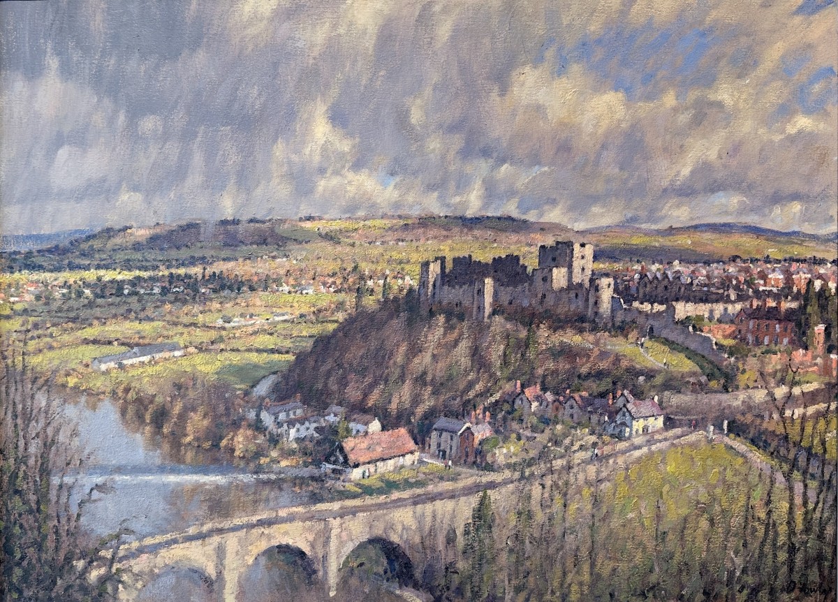 Over Ludlow