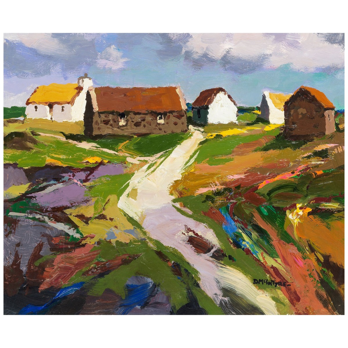 Ballyconneely, Connemara