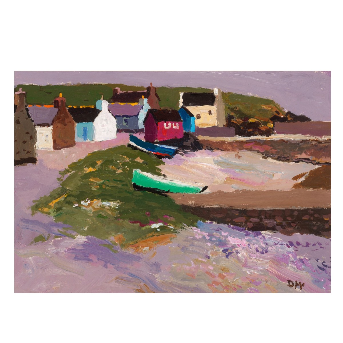 Sandend, No 1