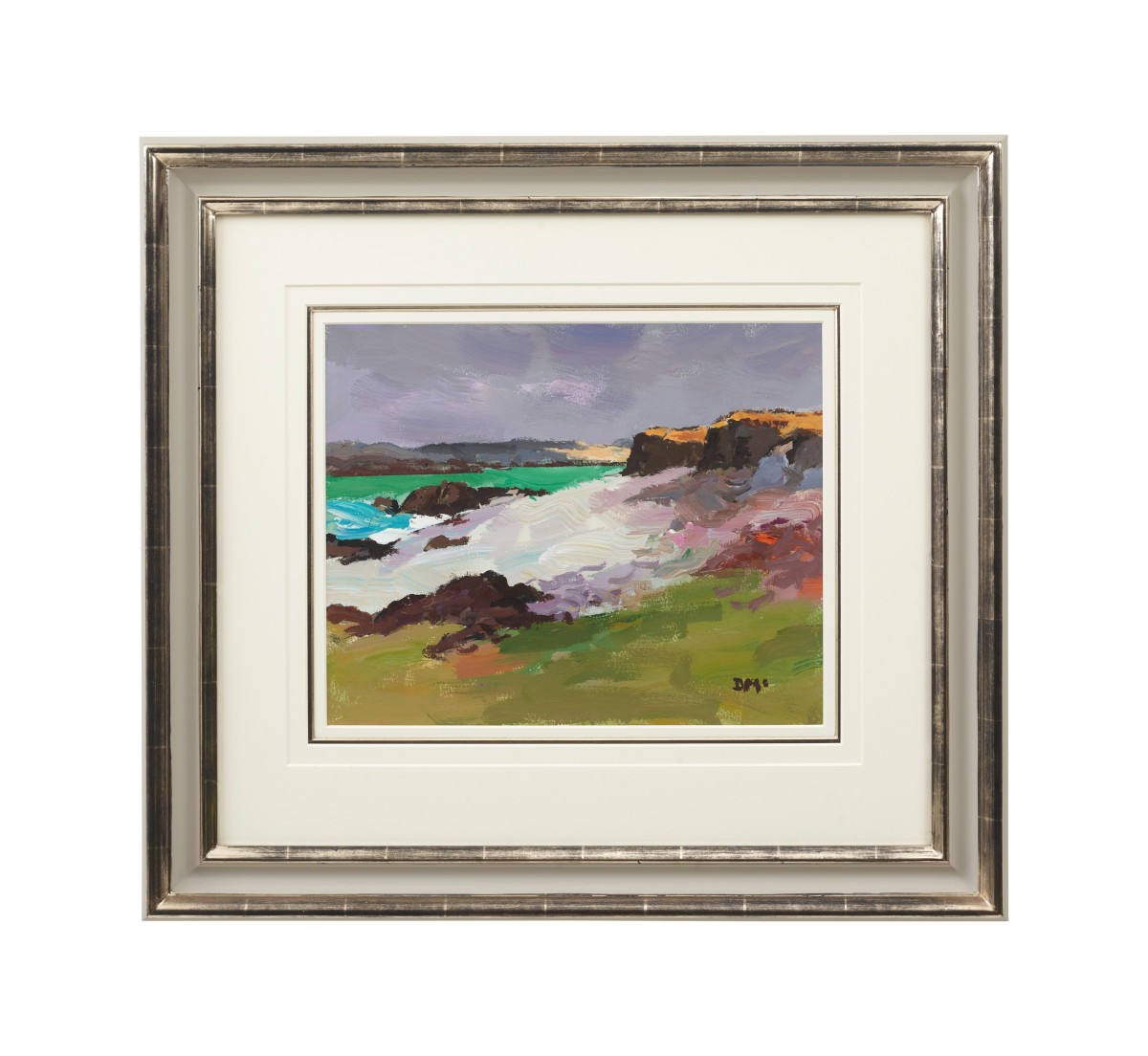 Western Shore, Arran