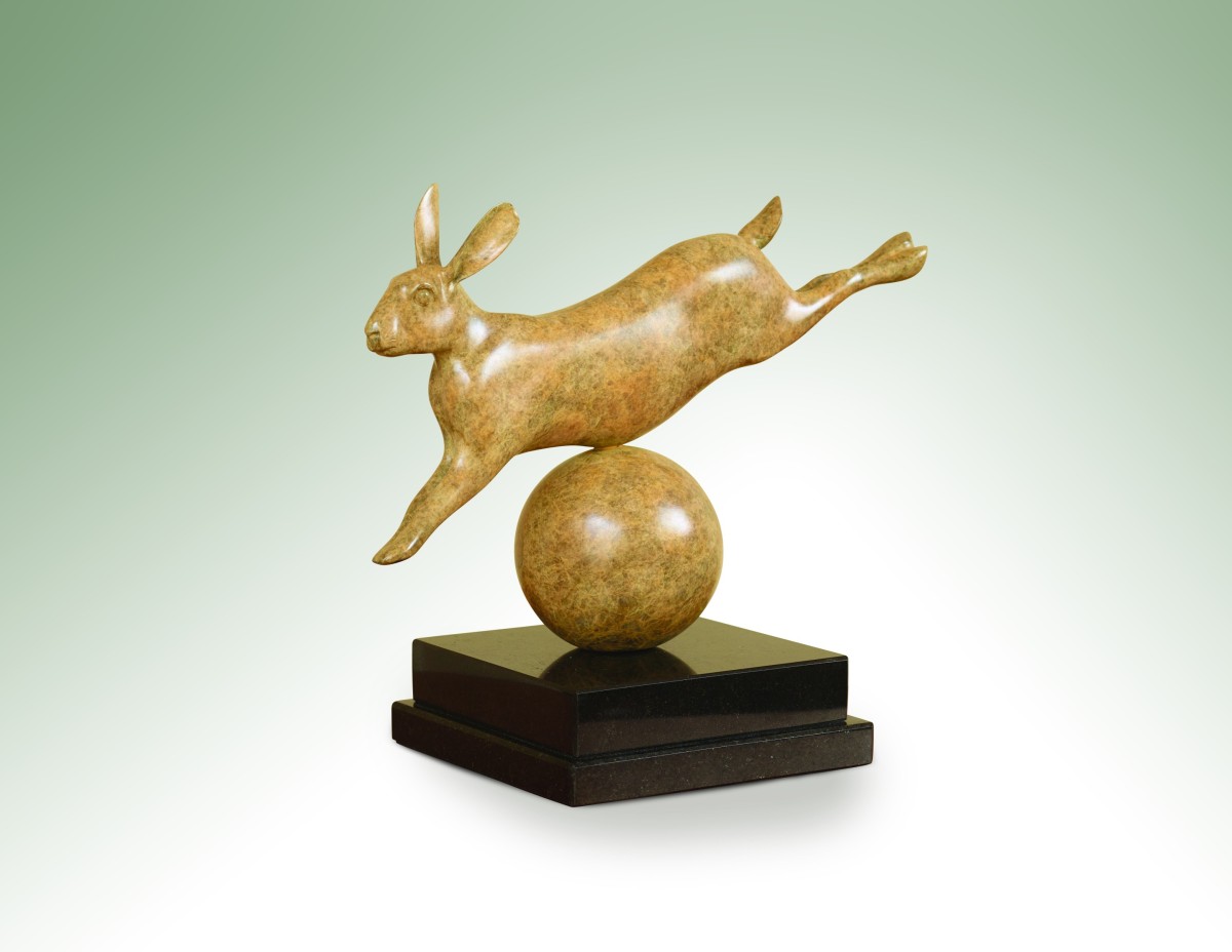 Jumping Rabbit