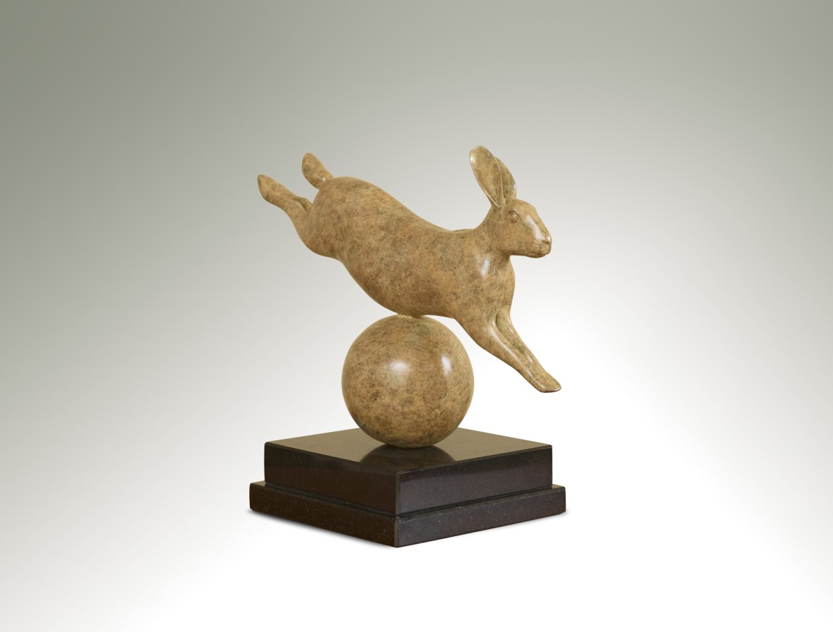 Jumping Rabbit