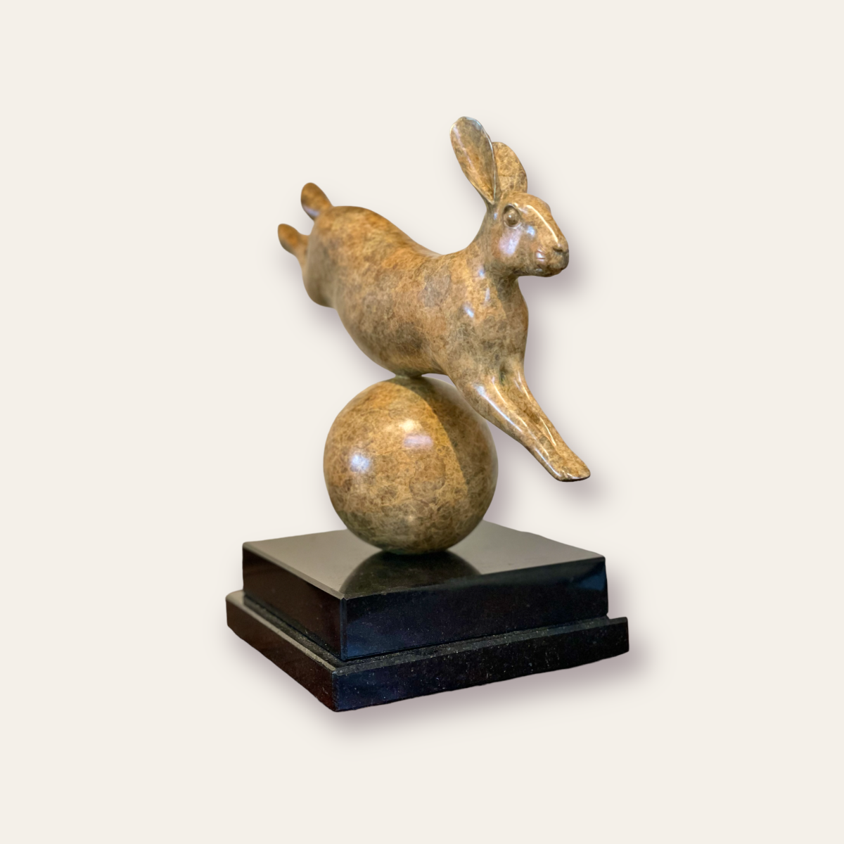 Jumping Rabbit