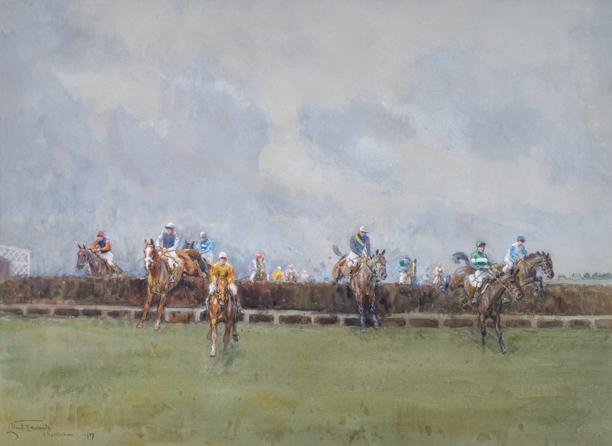 The Gold Cup, Cheltenham