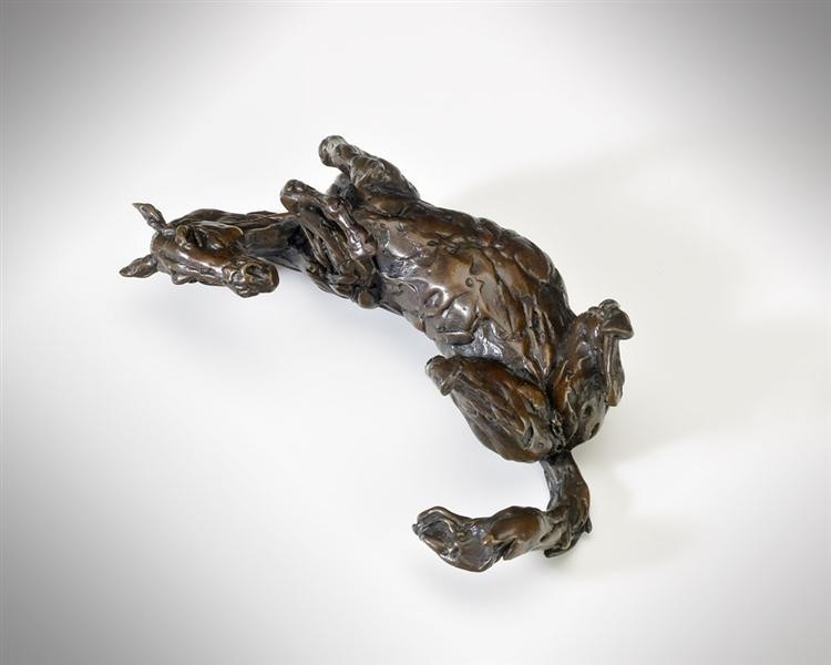 Rolling Horse