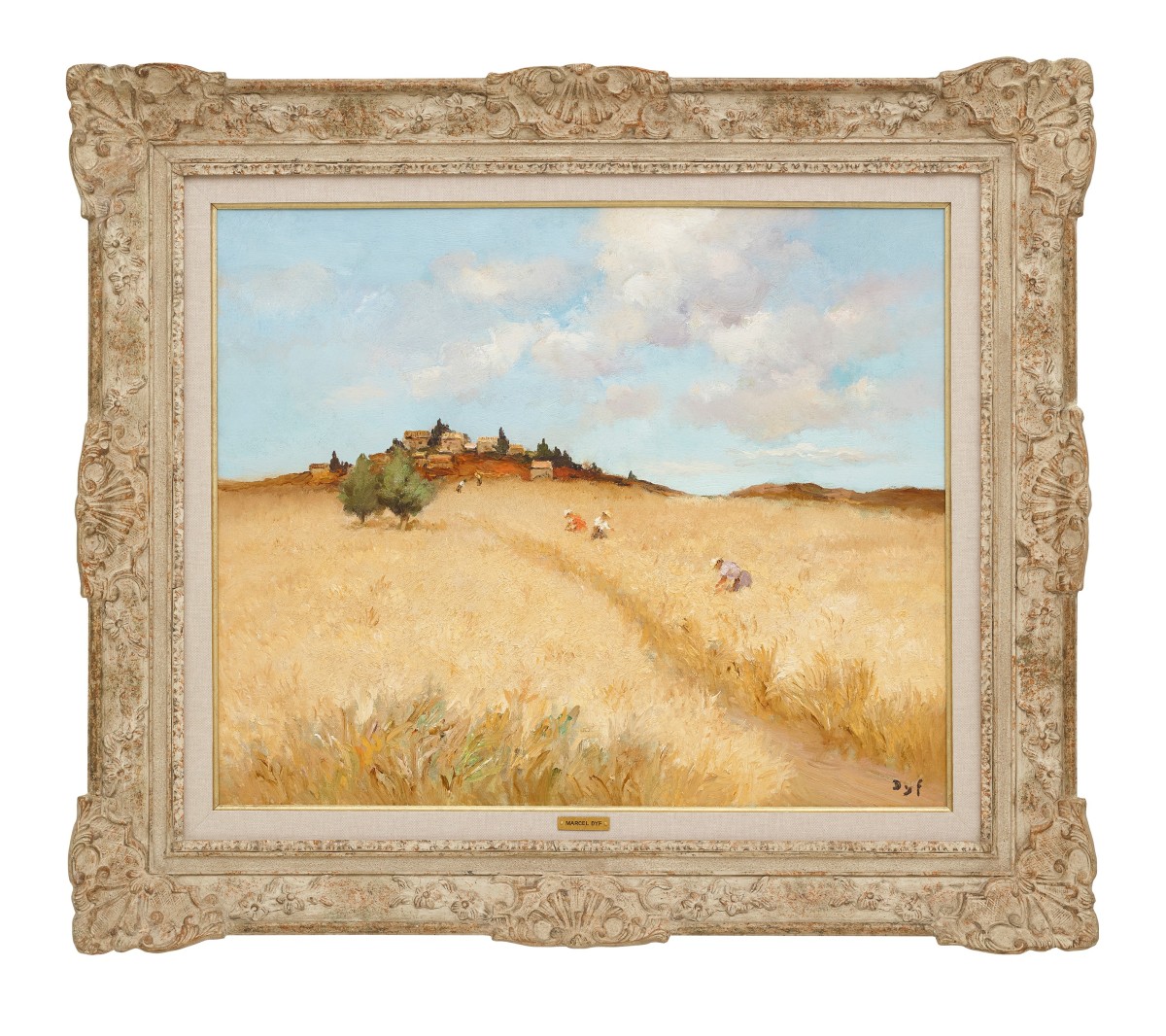 Cueuillette de Fleurs en Provence