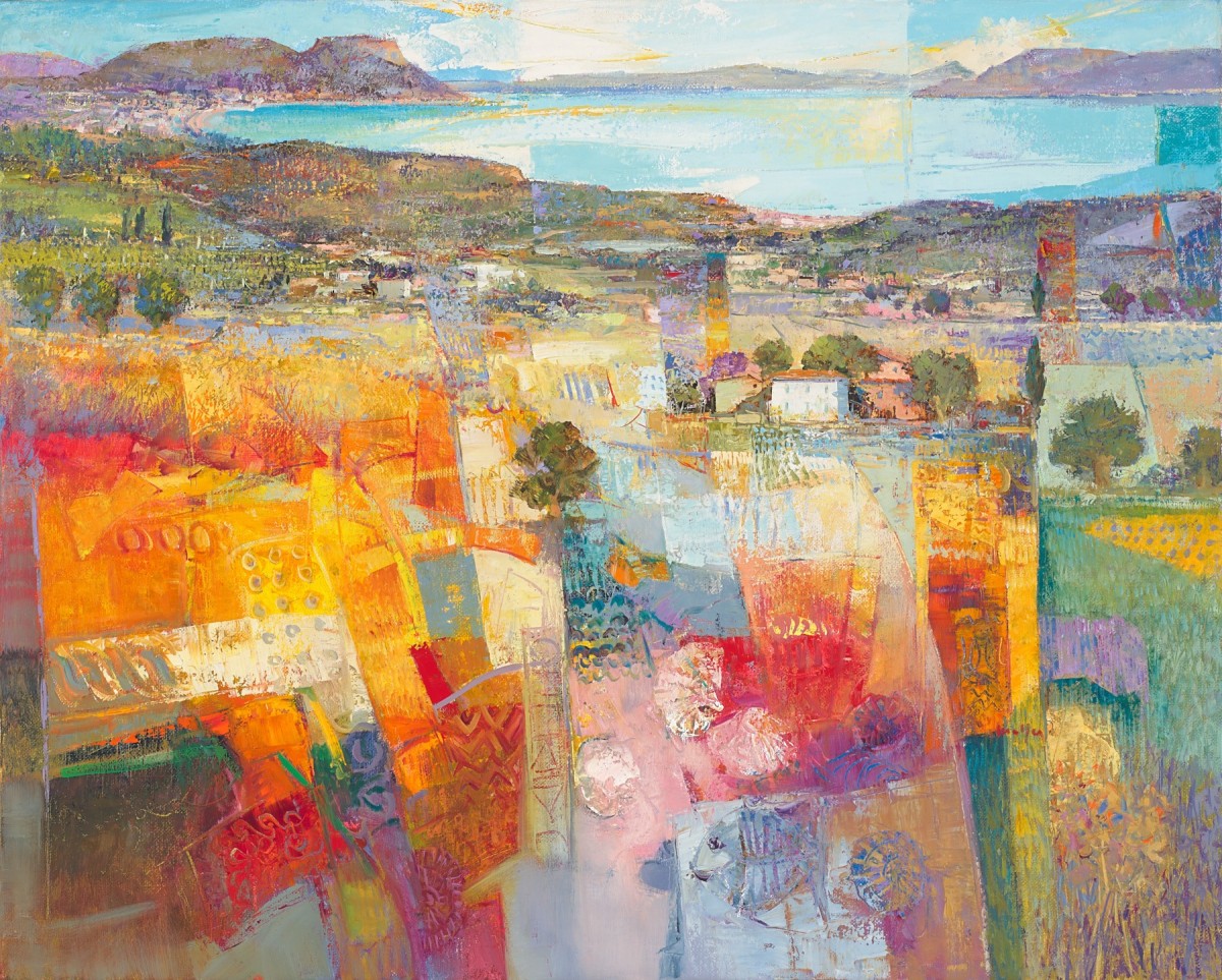 Summer in Valpolicella