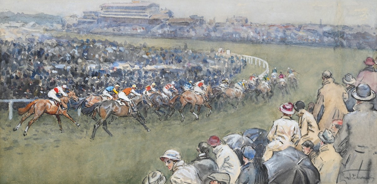 The Epdsom Derby